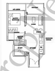 Stirling Residences (D3), Apartment #507520041